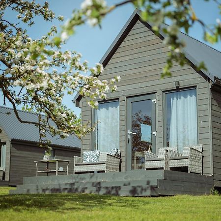 Vecteva Darzs Villa Rucava Exterior foto