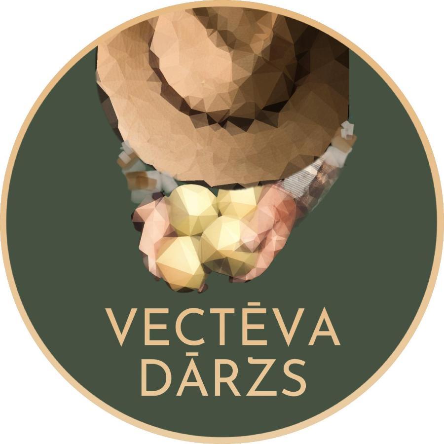 Vecteva Darzs Villa Rucava Exterior foto