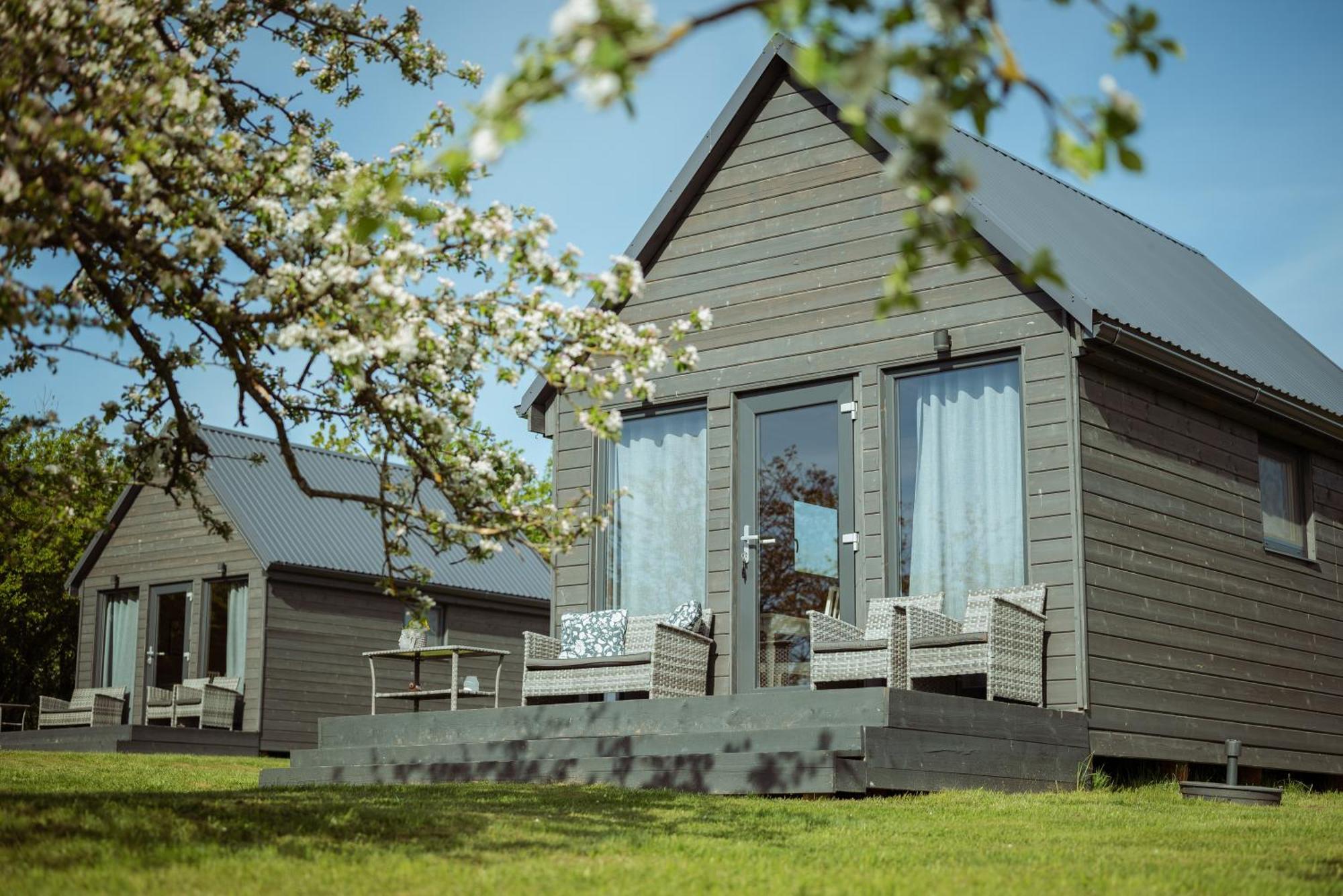 Vecteva Darzs Villa Rucava Exterior foto